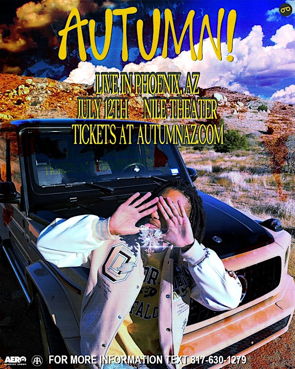XEYH Live in Phoenix, AZ July 12th | Nile Theater