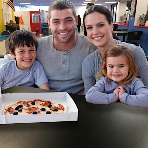 Family Night Out at Kids Wonder | Kids Wonder
