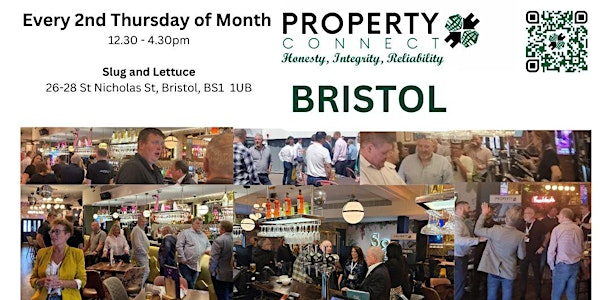 Property Connect Bristol Event | Slug & Lettuce - City Centre Bristol