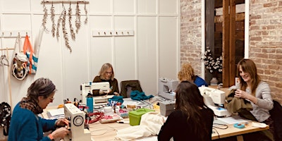 Sew Social | Fiber Circle Studio