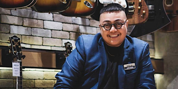 Beyond the Ordinary – Discover the Craftsmanship of Premium Guitars | Swee Lee Clarke Quay