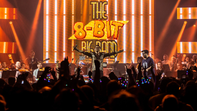 8 Bit Big Band 2025 (London) | O2 Shepherd's Bush Empire