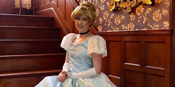Princess Tea: Cinderella | Mathis House a Victorian Bed & Breakfast and Tea Room