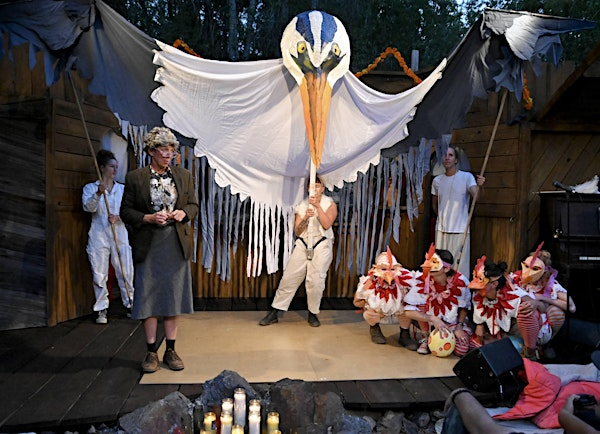 Chautauqua Revue Sept. 5, 2025 | North Garden Theater