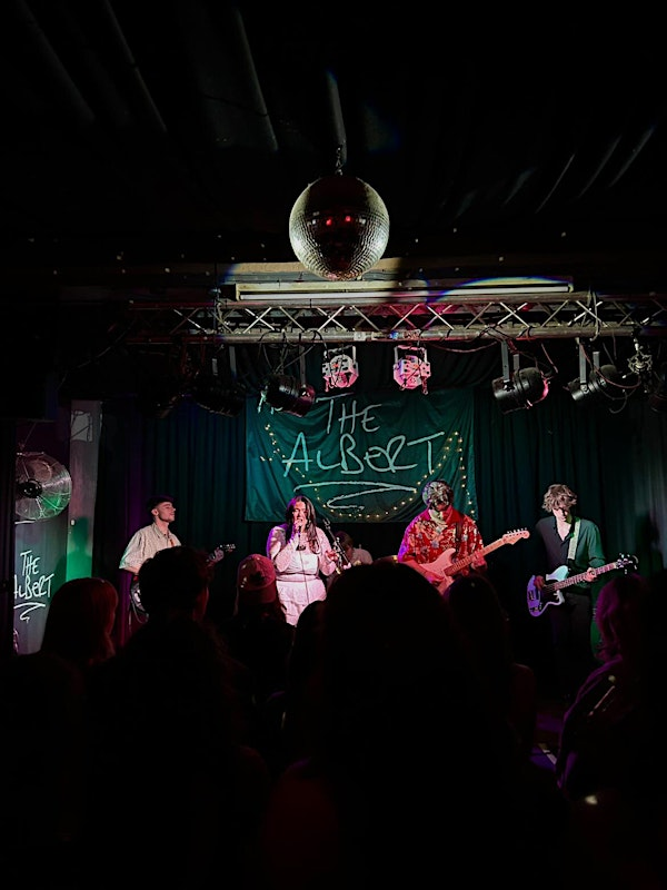 Whatever this is release party | Prince Albert