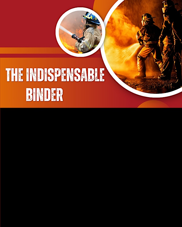The Indispensable Binder | Kelowna Downtown Library | ORL Branch