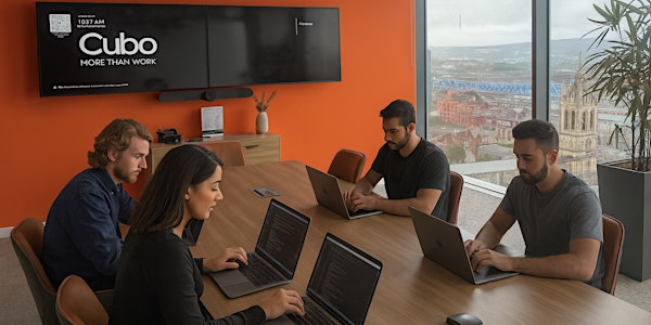 Supercharge Your Coding — Hands-On AI Workshop for software developers | Cubo Newcastle