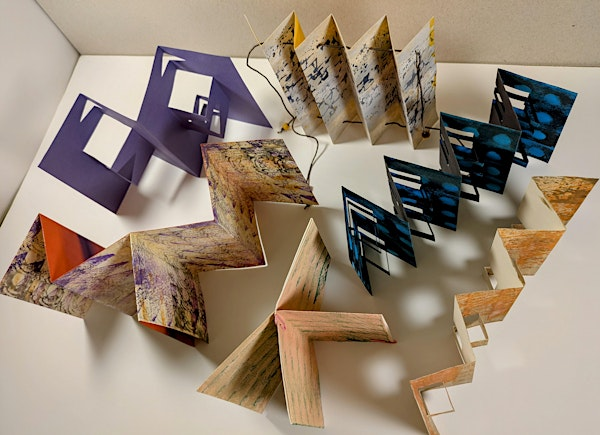 Folded Book Making | Oriental Museum