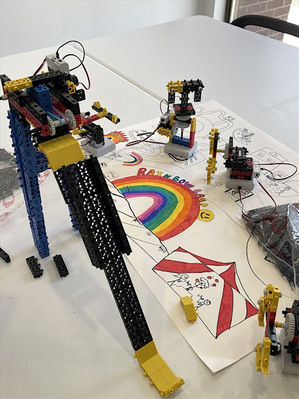 PA DAY CAMP full day with Pizza Lunch | RoboThink | WonderSTEM
