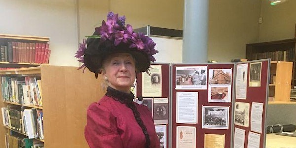 MEET LOUISE WHITFIELD: 'How I married the richest man in the world'. | Clitheroe Library