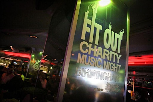 Overbury Birmingham Charity Music Night 2025 | The Jam House
