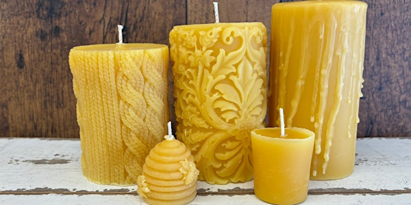 Beeswax Candle Making | 55 Thames Rd