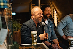 Rugby Q&A Brunch at Brewhemia | Brewhemia