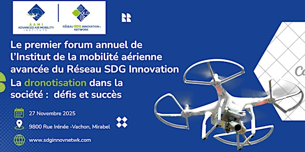 La dronotisation dans la société | 9800 Rue Irénée -Vachon