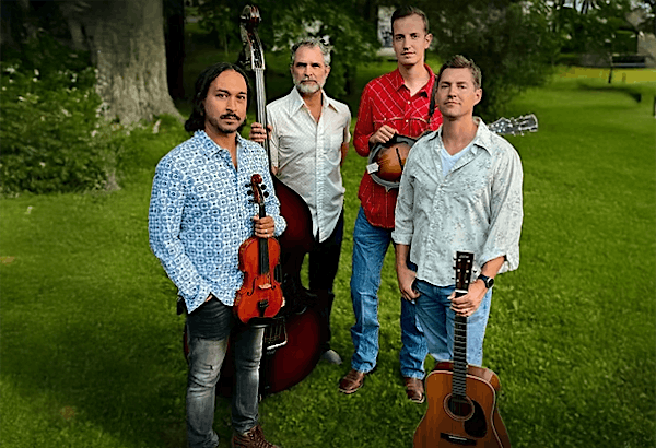 Shauncey Ali Quartet | The North Street Cabaret