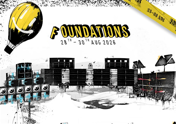Foundations Festival 2026 | PE28 2PH