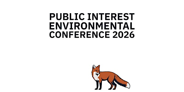 Public Interest Environmental Conference 2026 | University of Florida Levin College of Law