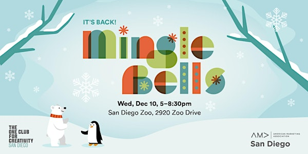 San Diego Mingle Bells | San Diego Zoo