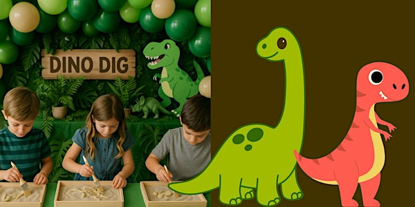 Dinosaur Dig Adventure! (Sudbury) | 2914 Old Hwy 69