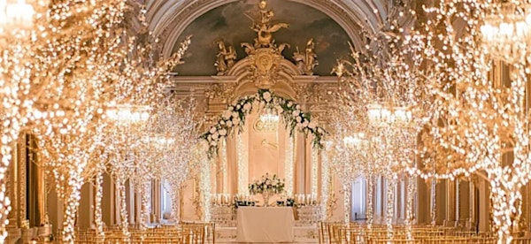 TLJMS 2025 Holiday Party Fundraiser | Hilton Palm Beach PBI