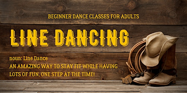 Line Dance beginner class | Fit 4 Life