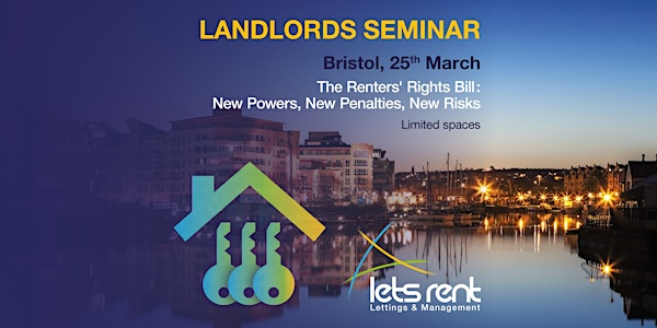 The Renters’ Rights Bill: New Powers, New Penalties, New Risks | Holiday Inn Bristol City Centre by IHG
