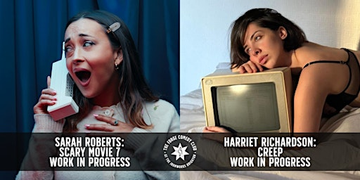 Harriet Richardson & Sarah Roberts | The Forge Comedy Club