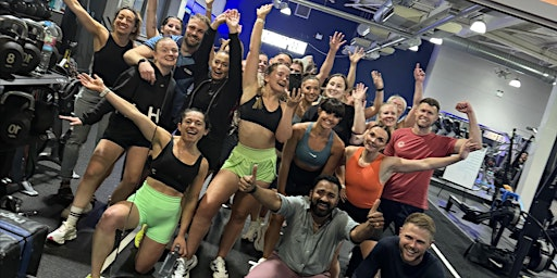 Hyrox SIM | The Gym Group Bristol Longwell Green