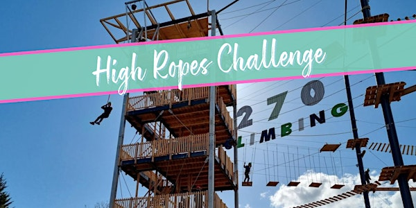 High Ropes Challenge | 270 Climbing Park