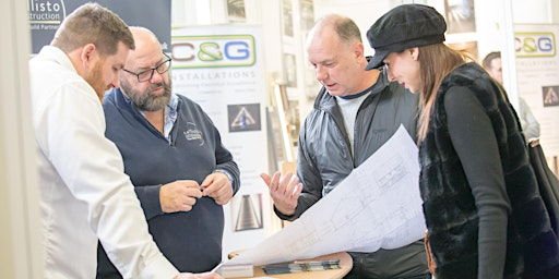 Build It Live West 2026 | Three Counties Showground
