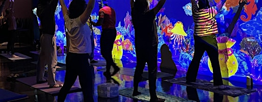 Yoga at NMOA | The Newark Museum of Art