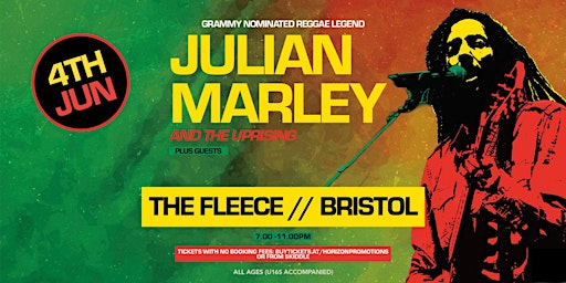 Julian Marley | The Fleece