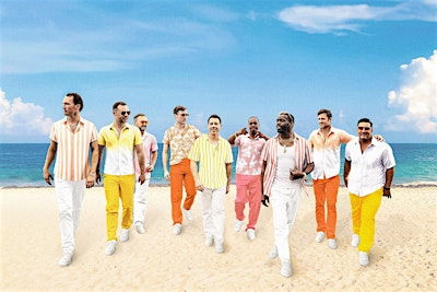 The STAR Centre Presents STRAIGHT NO CHASER: BEACH BASH | The STAR Centre