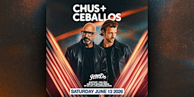 Chus + Ceballos at It'll Do Club | It'll Do Club
