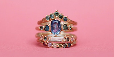 Charlotte Rowenna - Jewellery Trunk Show | Diana Porter