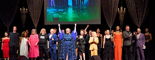 Help is on the Way XXXII | Marines' Memorial Theatre