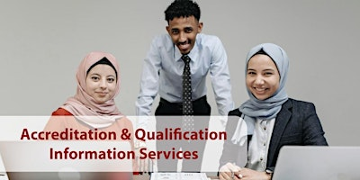 Accreditation and Qualification Information Services (AQIS) | Aurora Public Library