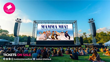 Mamma Mia Outdoor Cinema at Delapré Abbey in Northampton | Delapre Abbey