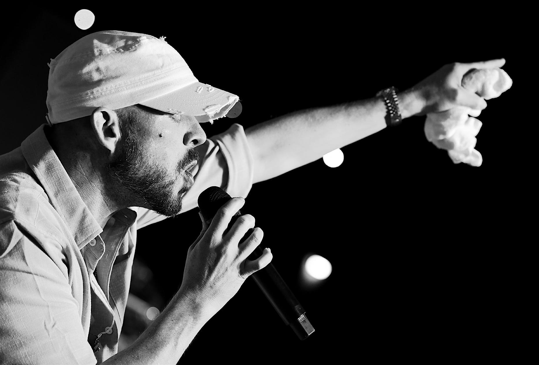 Collie Buddz - Spark Up Summer Tour @ The Ocean Mist [Night 1] | Ocean Mist