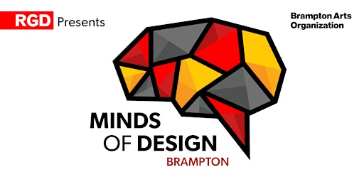 Minds of Design - Brampton | Brampton Arts Organization