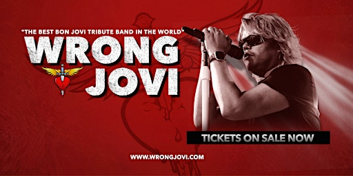 WRONG JOVI // BILLESLEY ROCK CLUB // BIRMINGHAM // 31 JULY 2026 | The Billesley