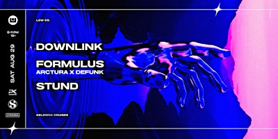 Downlink x Formulus Ft. Stund | Kelowna Cruises
