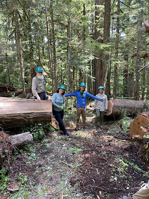 Salmon River Trail - Mt Hood | Salmon River Trailhead
