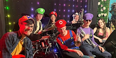 Mario Kart Live Band | August | The Mad Hatter