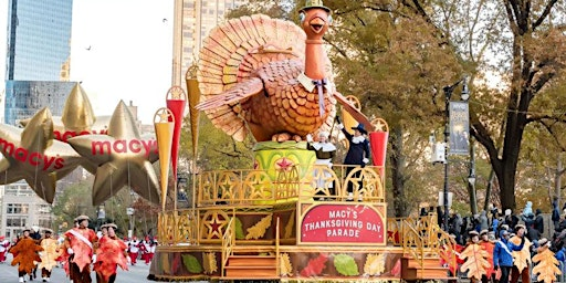 2027 Thanksgiving Day Parade Brunch - Sarabeth's Central Park | Sarabeth's