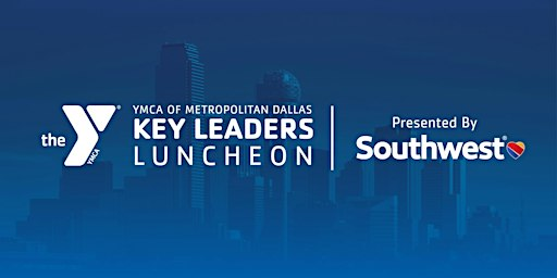 2026 YMCA Key Leaders Luncheon | Omni Dallas Hotel