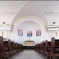 St. John's Cathedral Kuala Lumpur