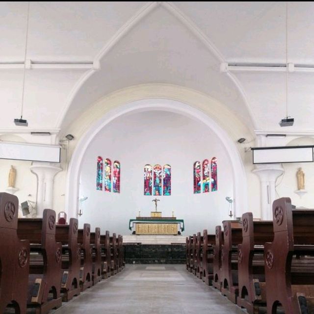 St. John's Cathedral Kuala Lumpur