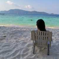 เกาะเฮ​  #พิกัดลับ​ ทะเลเขียว​สวย