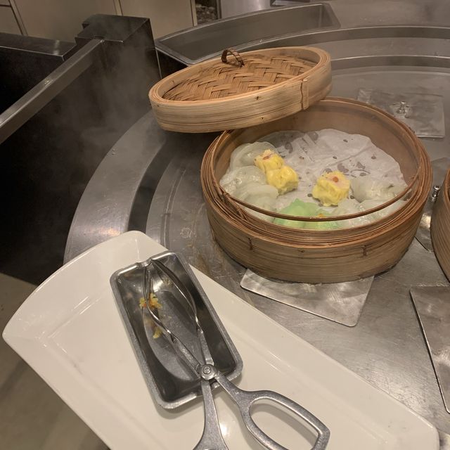 港威酒店-自助早餐篇 港威酒店-自助早餐篇